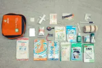 ファーストエイド　不測の事態に備える