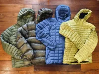 軽くてコンパクト！登山におすすめダウンジャケット4選