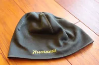 【レビュー】HOUDINIビーニー-登山でオシャレに防寒