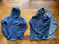 登山の服装-季節に応じたミドルレイヤー選び方・用途別おすすめアイテム