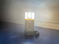 明るくて使いやすさ抜群！おしゃれな雰囲気を彩る軽量ランタン『HEXAR（ヘキサー） UL3』