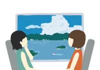 夏の四国旅行 / 剣山