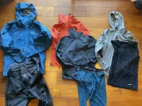 冬山登山・スキーを楽しむ時の服装とレイヤリングの注意点