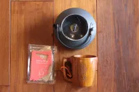 登山で楽しむコーヒー用アイテム