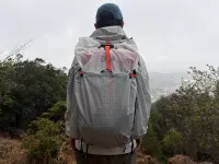 マウンテンハードウェア「Alakazam（アラカザム）」レビュー：新素材ALUULA採用のULバックパック