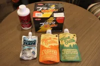 トレイルランレースに、ファストハイクに選び抜かれた行動食