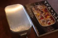 メスティン バリ取り・シーズニング方法