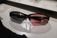 スミス テイクファイブスポーツ　トレラン用のサングラス