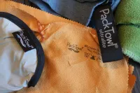 パックタオル ナノ　コンパクトな山旅を