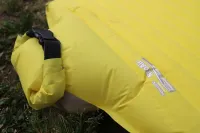 ネオエアー Xライト マックスSV　空気の出し入れがキモ