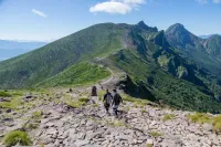 【日帰り・山小屋・テント泊】八ヶ岳 硫黄岳登山-難易度別ルート紹介