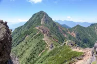 【日帰り・山小屋・テント泊】八ヶ岳 赤岳登山-難易度別ルート紹介