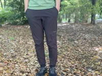 【レビュー】普段履きしたくなるおしゃれなトレッキングパンツ−パタゴニア『テルボンヌジョガーズ』