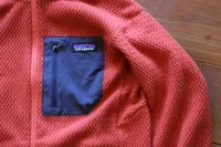 【レビュー】パタゴニアR1エア－寒い場所で行動するのに丁度いいフリース