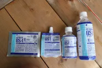 経口補水液オーエスワン-登山におすすめ熱中症対策