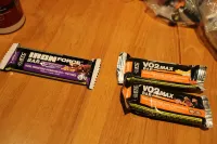補給食エネルギーバー STC VO2 MAX＆IRON FORCE