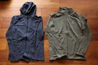 【レビュー】サロモンのミッドレイヤー アウトライン＆アウトラック