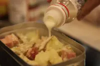 メスティンおすすめレシピ ごちそうポテサラ