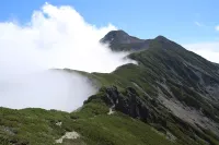 百名山『笠ヶ岳』｜車で行く登山プラン・新穂高温泉駐車場情報