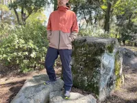 透湿性40,000g/㎡を実現！軽量で汎用性に優れたレインジャケット＆パンツ『サロモン アウターパスコレクション』