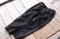 【レビュー】ホグロフス リムシリーズ-軽量で透湿性に長けたレインパンツ