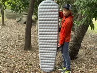 軽量かつコンパクトだけじゃない！R値4.3でコスパ最強の登山用エアマット『Rab ウルトラスフィア4.5』