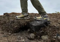 サロモンの最新鋭モデル「X ULTRA 360 GORE-TEX」:あらゆる地形に対応したハイキングシューズ
