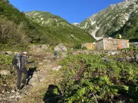 【登山初心者必見】登山の難易度-自分のスキルに合った山を知る