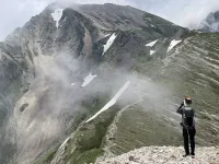 北アルプス登山-服装・行動着で気をつけるポイント