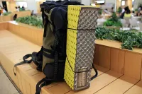 サーマレスト zライトソル　ワイルドで無骨なテントマット