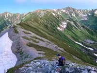 標高2000m以上の春～夏山登山の服装とレイヤリング