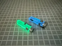 わずか18gの軽量ライト！登山用ヘッドライトにもランタンにもなる優れもの！エマージェンシーキットにもおすすめ
