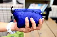 パタゴニア フーディニ　飽きのこないウインドブレーカー