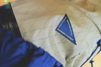 アトリエブルーボトルのザック　丁寧な作りが自慢