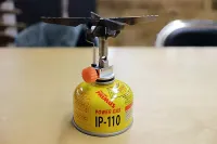 EPI REVO　14年間使い続けてる愛用のストーブ