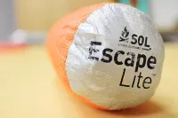 SOL エスケープライトヴィヴィ　エマージェンシーキットには