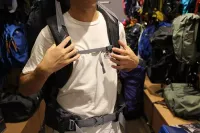 バックパックの正しい背負い方-グレゴリースタッフが教える＜縦走登山編＞