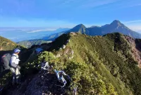 そうだ、八ヶ岳行に行こう。権現岳&編笠山は大迫力の絶景！