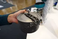 山ごはんの便利道具シートゥサミット  シグマポット