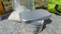 【メスティン炊飯】 家でも簡単・バーナー炊飯時間