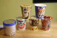 登山で楽しむカップラーメン−アレンジができて、汁も持ち帰れる裏技アイテム