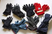 【安全な登山】9種類の登山用グローブ-選び方&使い方