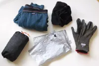 この1年最も多く使った愛用の登山道具5選
