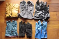 登山用レイングローブ-選び方とおすすめのグローブ