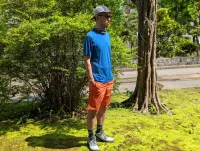 夏の登山の服装-日帰り登山から縦走登山まで共通して使える服装の考え方