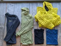 春の登山におすすめの服装と選び方のポイント