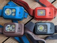 ブラックダイヤモンドの充電式ヘッドライト-登山シーン別おすすめヘッドライトと使い方