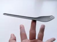 【レビュー】最強先割れスプーン-登山用カトラリーは軽くて食べやすいことが重要！