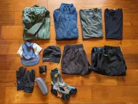 3月の春山登山-服装の注意点と重ね着方法【低山編】