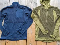 ノローナの登山向けミドルレイヤーが凄い！アルファ90とアルファ120の使い分け